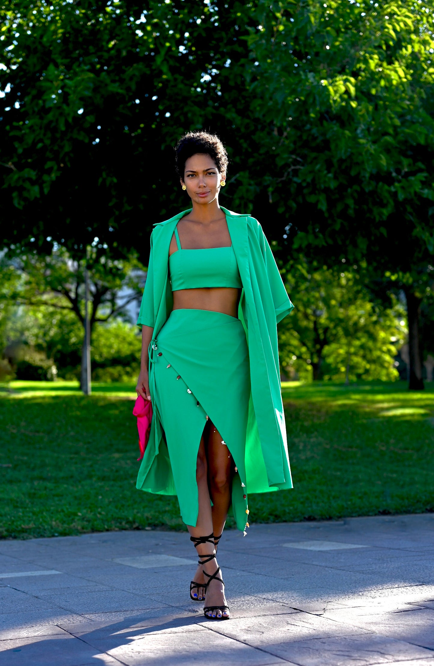 "Ropa para tallas grandes."