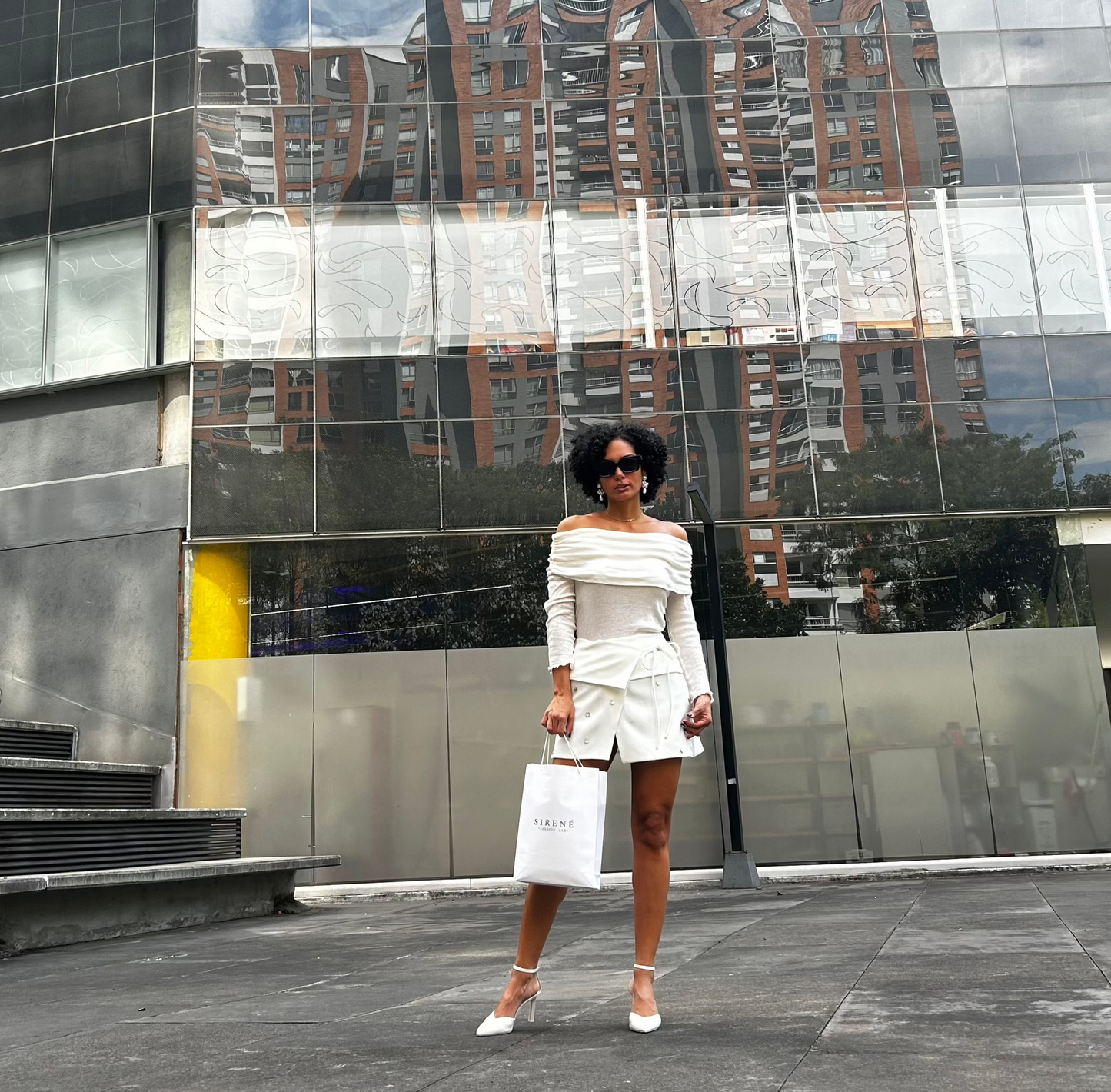 ropa veraniega colombiana.