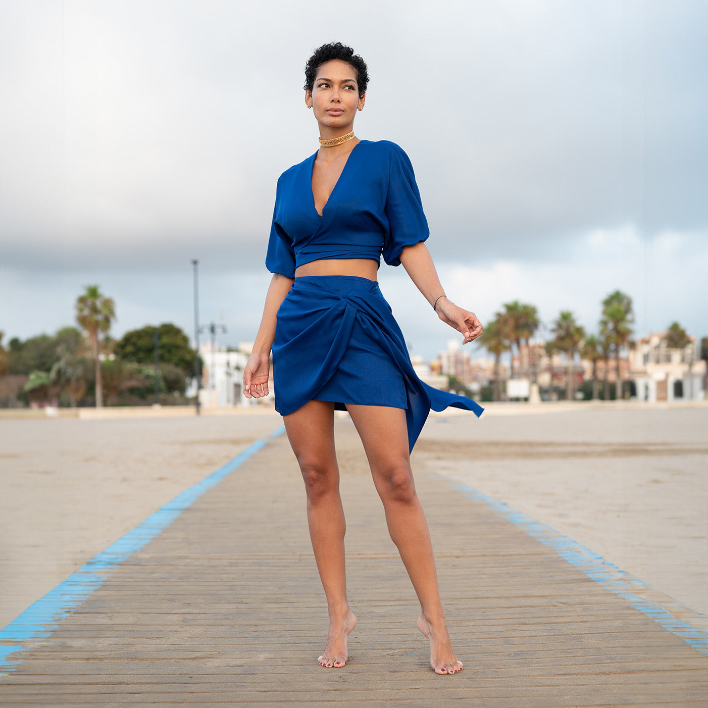 Ropa para tallas grandes.